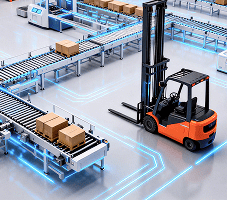 Kho vận và logistics thông minh