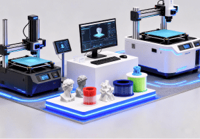 In 3D