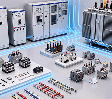 Các thiết bị chuyển mạch điện áp thấp