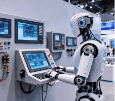 Giao diện người – máy (HMI)